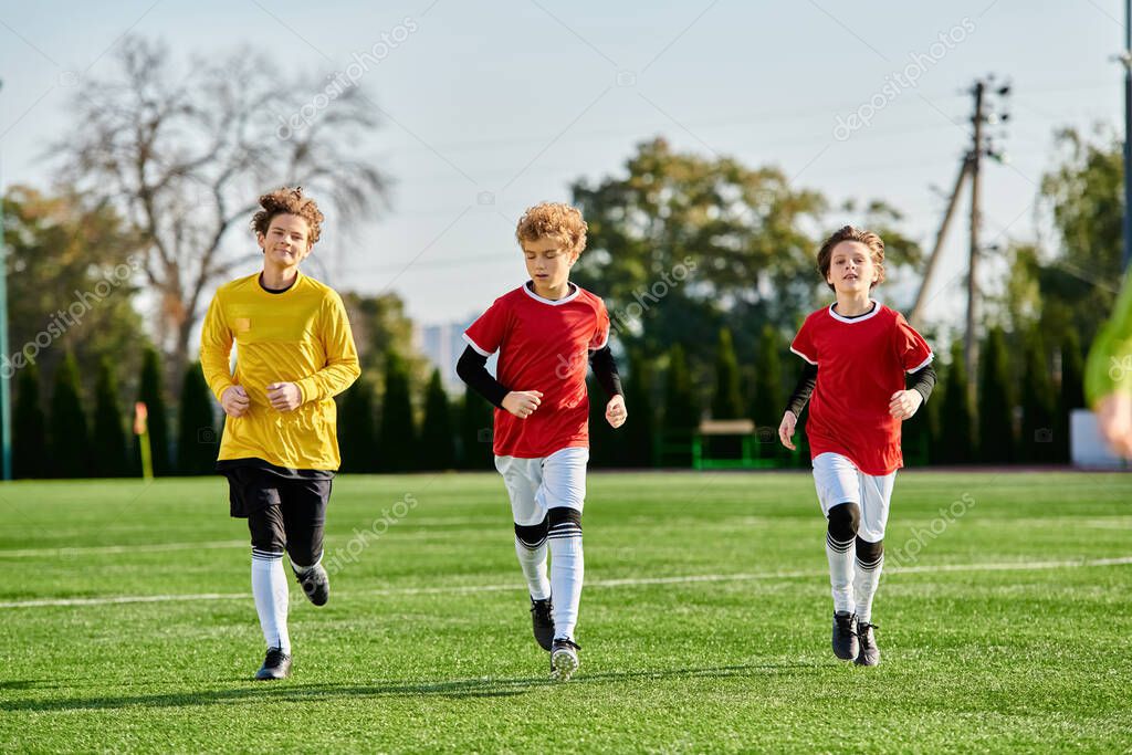 Atelier football en milieu scolaire